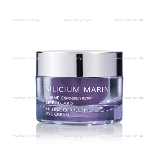SILICIUM MARIN Lifting Correcting Eye Cream, 15 ml